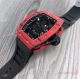 JB Factory Swiss Richard Mille RM 052-01 Tourbillon Skull Watch Red Version (2)_th.jpg